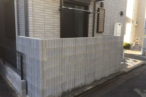 施工後