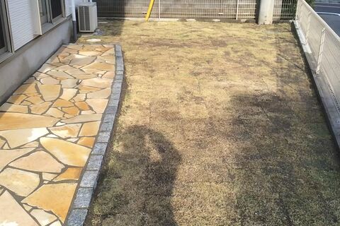 施工後