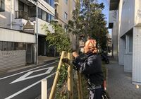 作業風景