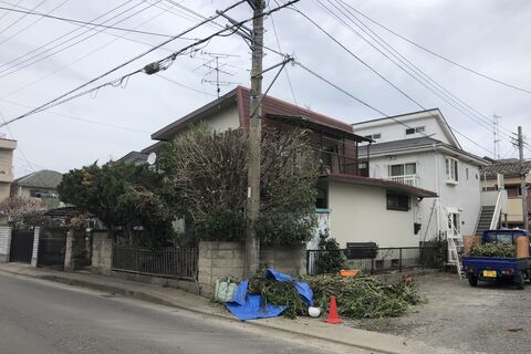 施工後