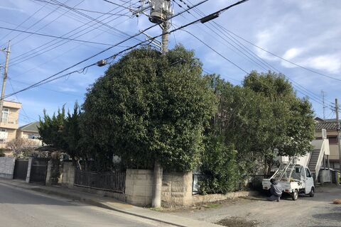 施工前